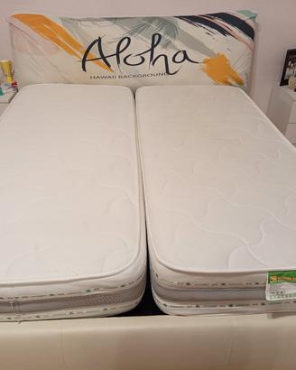 Letto matrimoniale 