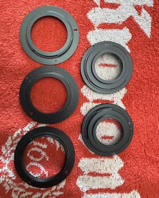 Adattatori M42 -Nikon