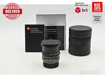 Leica Summilux-M 35 F1.4 ASPH [11663] (Leica)