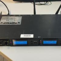 Audio-Technica AEW-R5200 ricevitore doppio