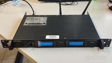 Audio-Technica AEW-R5200 ricevitore doppio