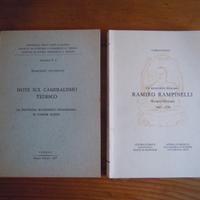 Klock cameralismo - Rampinelli matematico 2 vol