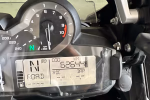 BMW GS R 1200 2015