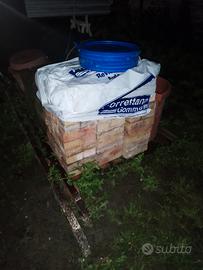 Mattoni e rete