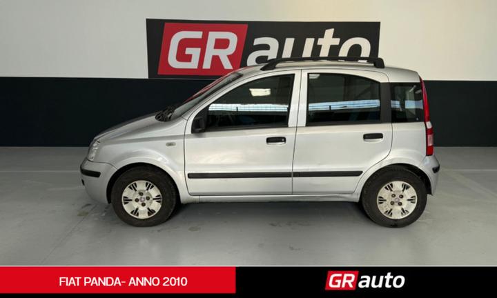 FIAT Panda 1.2 Dynamic GPL