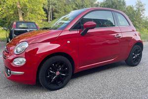 Fiat 500 1.2 Lounge*Neopatentati*Solo 45000km*