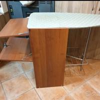 mobiletto per stirare