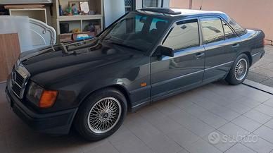 Mercedes 200 E 1989
