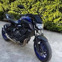 Yamaha MT-07 - 2020