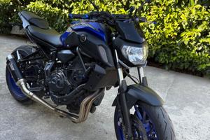 Yamaha MT-07 - 2020