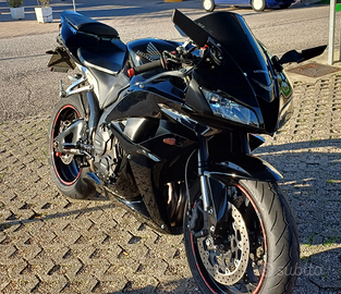 Cb 600 rr 2007