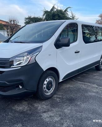 FIAT Talento 2.0 Ecojet 120CV PL-TN Combi M1 10q