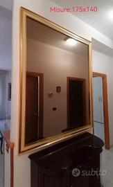 Specchio con cornice 
