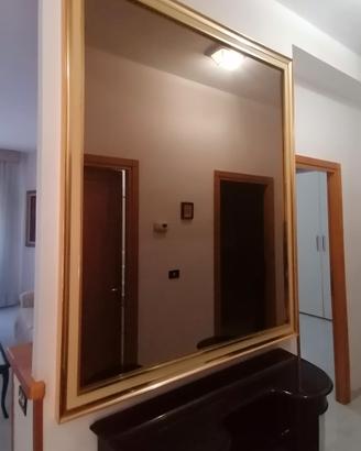 Specchio con cornice 