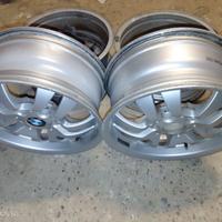 Cerchi in lega BMW r16"