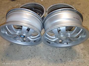 Cerchi in lega BMW r16"