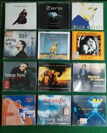 CD Singoli a 2 euro 