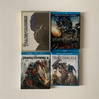 Transformers. I primi 4 film