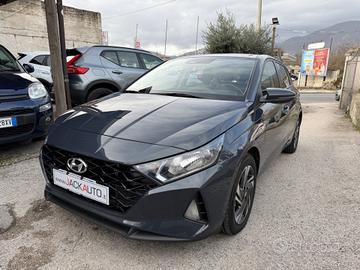 Hyundai i20 1.0 T-GDI 48V iMT Connectline