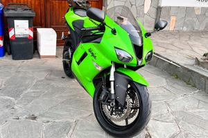 Kawasaki Ninja zx - 6r  03/2008