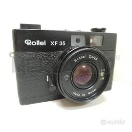 MACCHINA FOTOGRAFICA ROLLEI XF 35 CON 2,3/40
