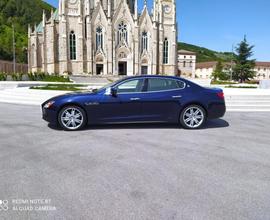 Maserati Quattroporte V6 Diesel 275 CV