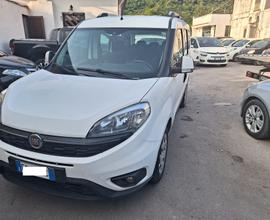 Fiat Doblò 1.4 T-Jet 16V Natural Power 7 posti