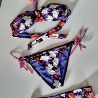Costume bikini 3 pezzi Calvin Klein