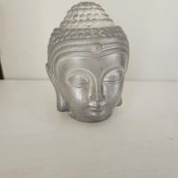 porta candele buddha