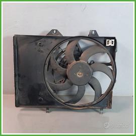 Elettroventola Radiatore Motore VALEO FS2083