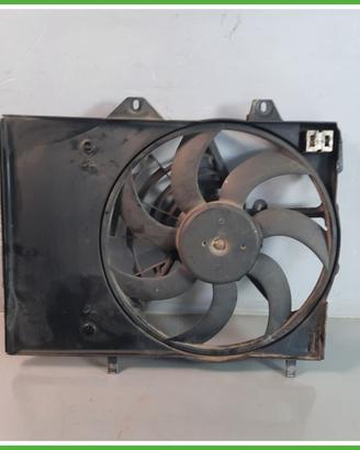 Elettroventola Radiatore Motore VALEO FS2083
