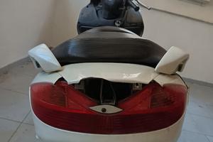 Suzuki Burgman 200