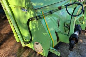 trincia raccoglitrice Peruzzo