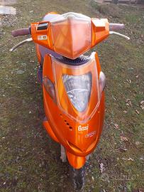 Aprilia Sonic 50 - 1998