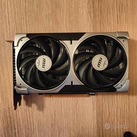 MSI RTX 5050 Ventus 2X OC 8GB perfetta