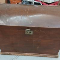 baule in legno
