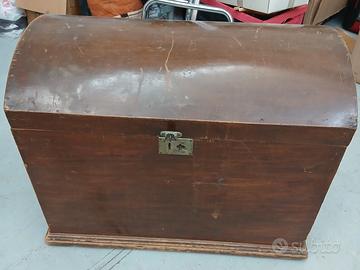 baule in legno