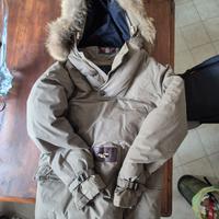 Woolrich Parka Bird Antartic Expedition