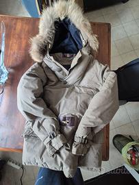 Woolrich Parka Bird Antartic Expedition
