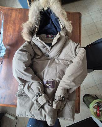 Woolrich Parka Bird Antartic Expedition
