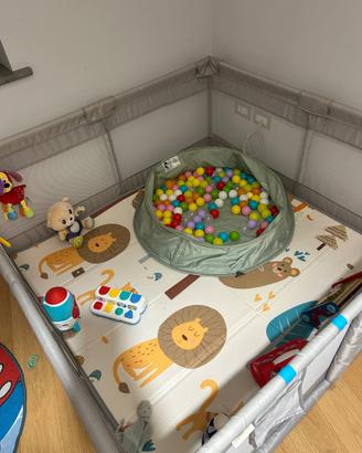 Box bambini