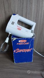 Moulinex Supermix Barilla sbattitore seminuovo