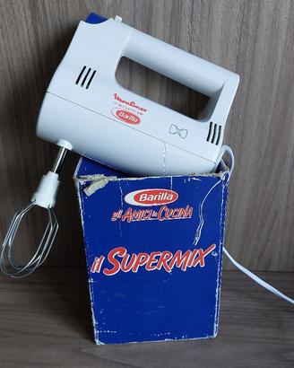 Moulinex Supermix Barilla sbattitore seminuovo