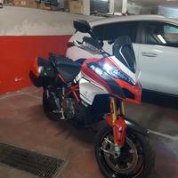 Ducati Multistrada 1200 DVT