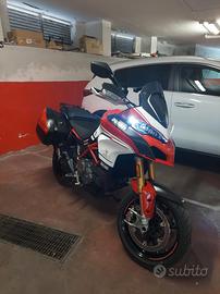 Ducati Multistrada 1200 DVT