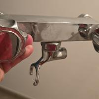 miscelatore per vasca