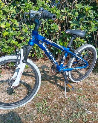 Bici bambino ruota 20"