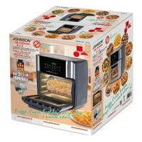 Johnson Aircooking