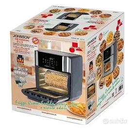Johnson Aircooking