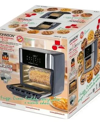 Johnson Aircooking